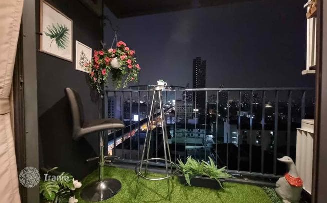 1-Bedroom Condo in Phra Khanong, Bangkok, photo 3