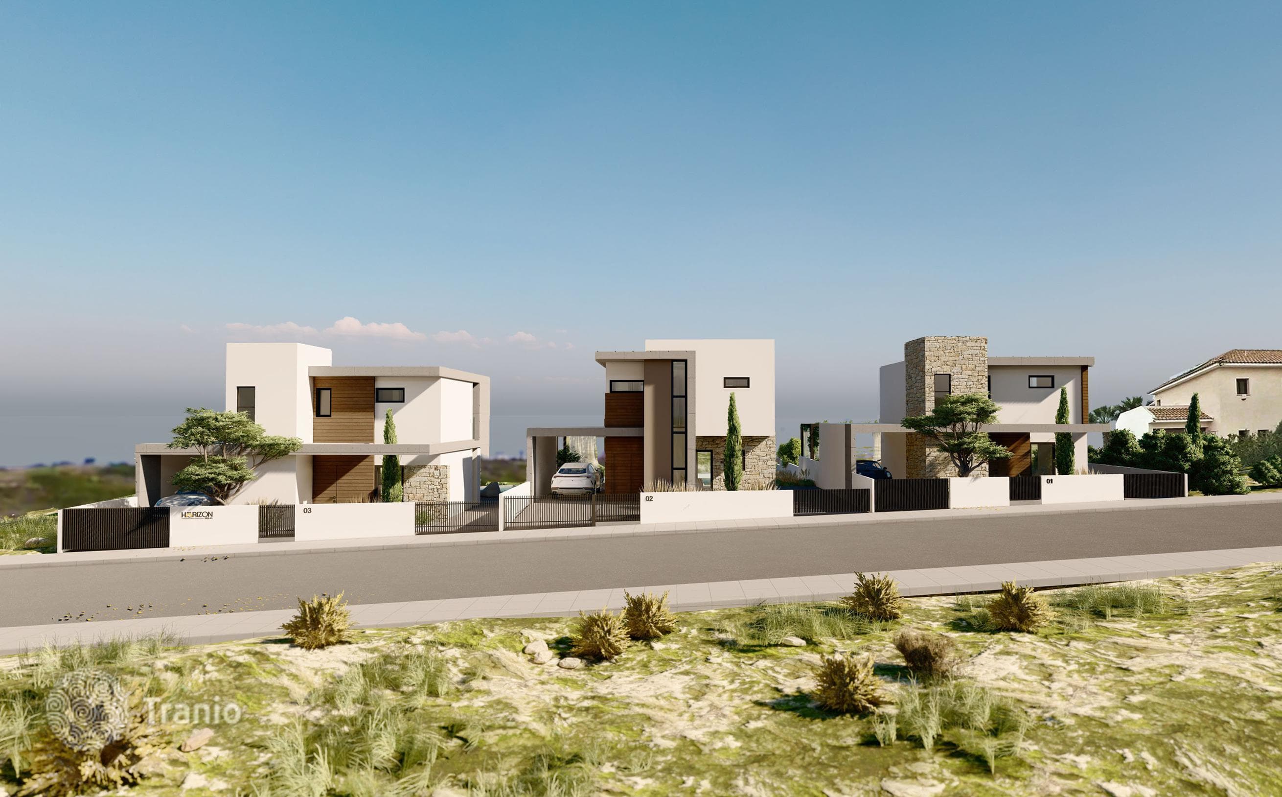 Residential Complex in Pissouri, Cyprus, photo 2