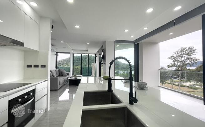 2-Bedroom Penthouse with Sea View in Patong, Phuket, photo 4