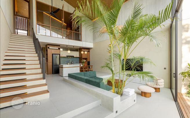 2-Bedroom Furnished Townhouse with Infinity Pool near Jimbaran Beach, Bali, photo 3