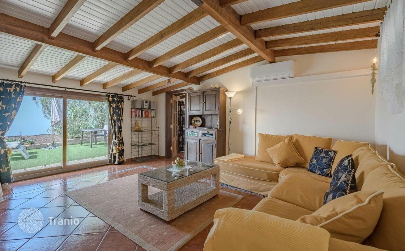 Luxury Villa with Guest House, Pool and Sea View in Adeje, Tenerife, photo 4