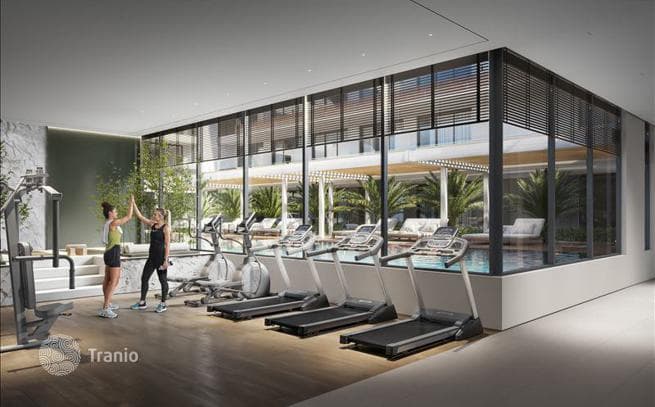 New Luxury Apartments with Pools and Club in Jumeirah Garden City, Dubai, photo 2