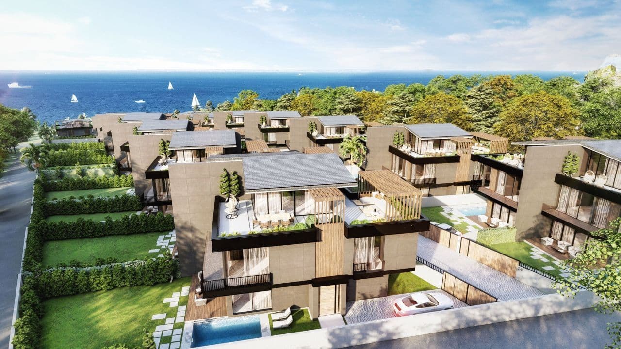 5-Bedroom Penthouse in Buyukcekmece, Istanbul, photo 2