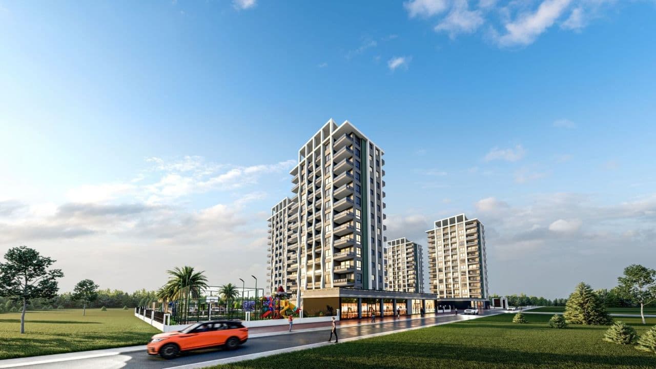 Пентхаус в Мерсине, Турция, 170 м², фото 2