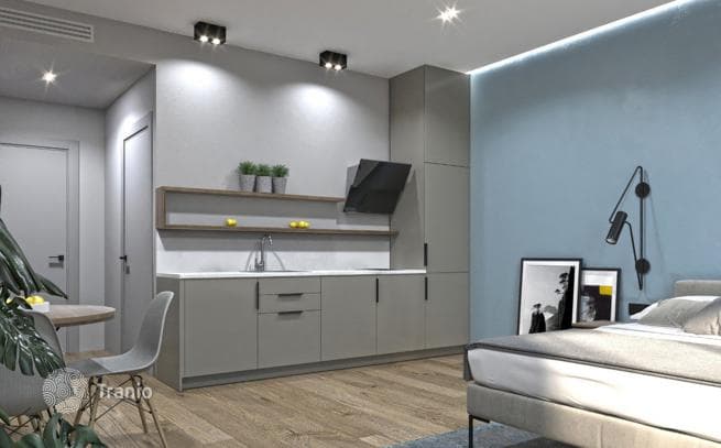 1-Bedroom Apartment in New Build in Batumi, Georgia, photo 3