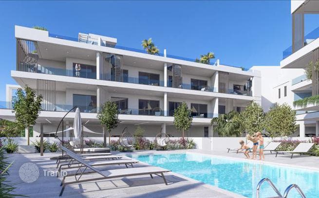 New Apartments with Shared Pool and Gym Near the Beach in Larnaca, photo 2