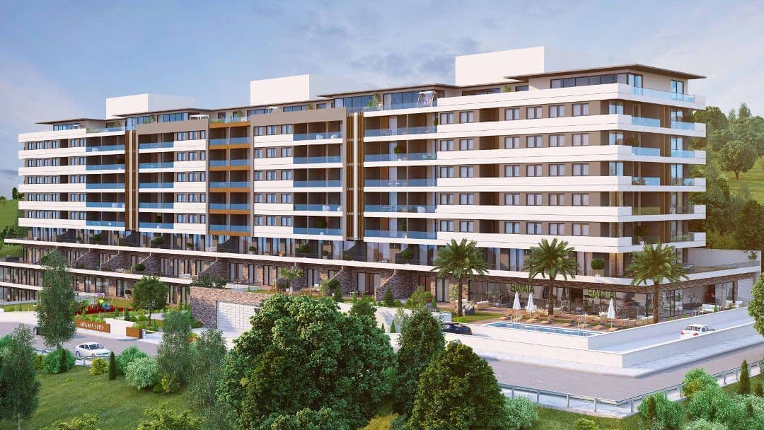 2-Bedroom Apartment in Ülükent, Izmir, photo 5