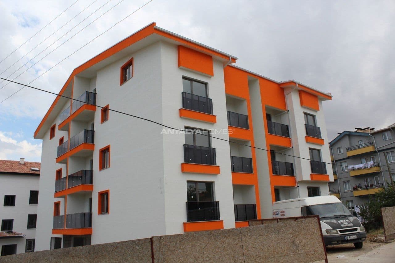2-Bedroom Apartment in Golbasi, Ankara, photo 3