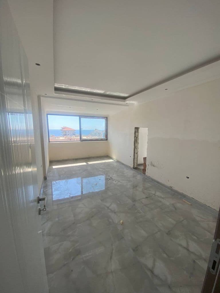 2-Bedroom (2+1) Duplex with Sea View in Mahmutlar, Alanya, photo 2
