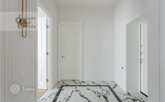 4-комнатная квартира 101 м² в Пресненском районе, Россия, фото 3