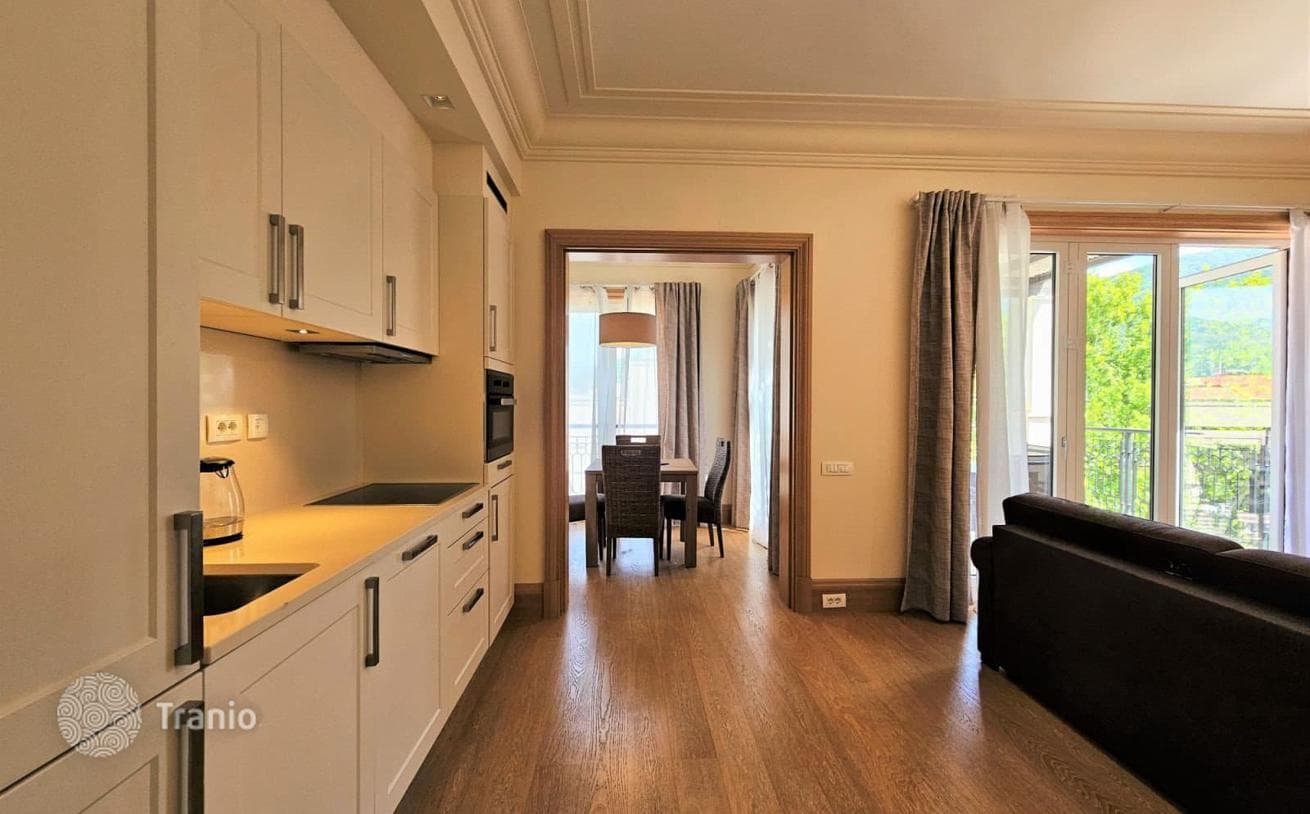1-Bedroom Apartment with Sea View in Tivat, photo 2