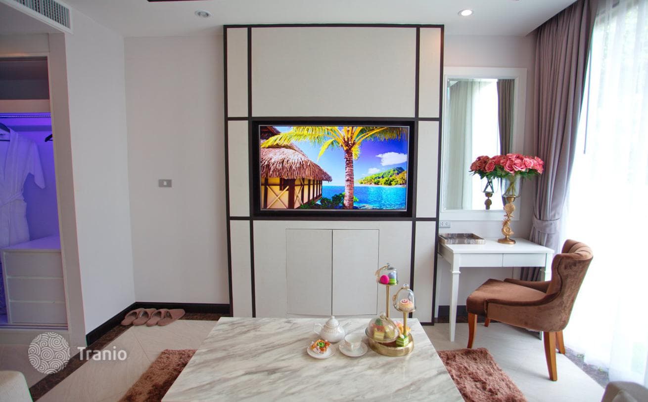 New Studios from 30 m² in Muang Phuket, Phuket, photo 5