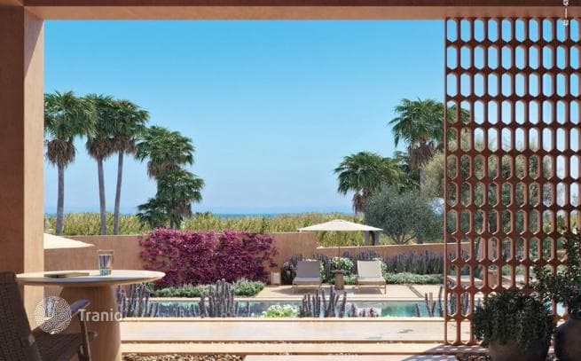 New Residential Complex with Shared Pool near the Sea in Maleme, Crete, photo 4