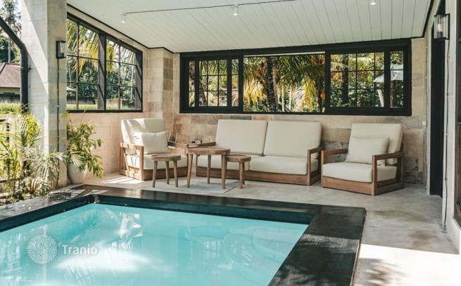 Renovated Leasehold Villa with Jungle View in Ubud, Bali