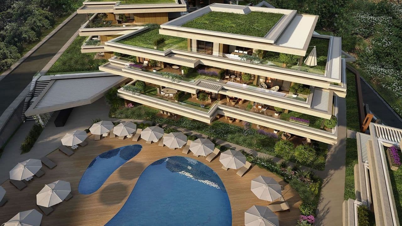 3-Bedroom Apartment in Cesme, Izmir, photo 2