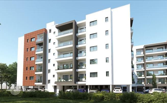 New Apartments with Elevator and Parking in Polemidia, Limassol, photo 3
