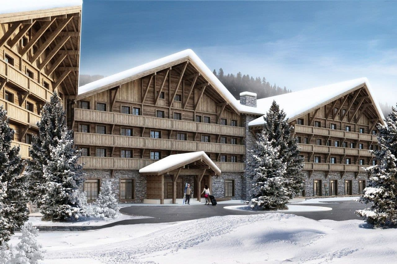 Studio in Kolasin, Montenegro