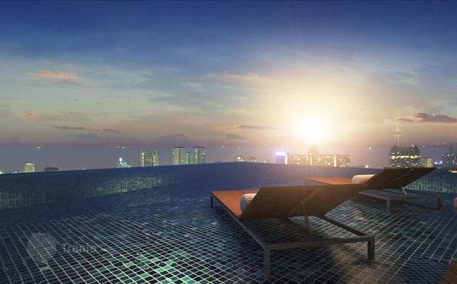 Luxury High-Rise Residences with Water Park in Pattaya, photo 3
