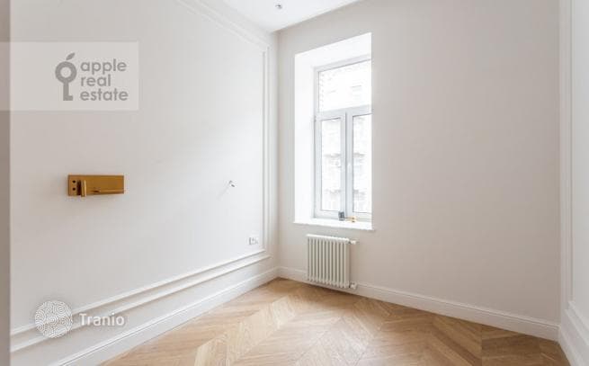 4-комнатная квартира 101 м² в Пресненском районе, Россия