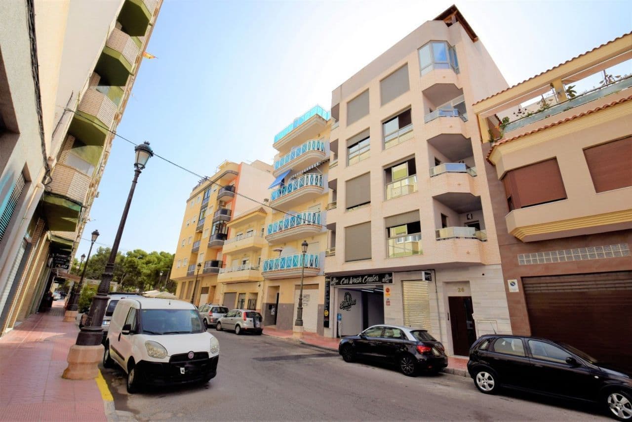 Пентхаус в Гуардамар-дель-Сегура, Испания, 120 м²