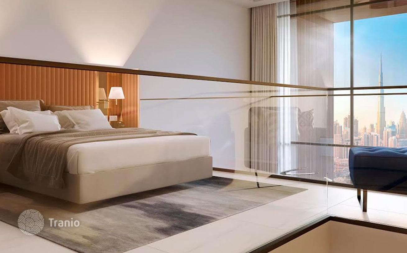 2-Bedroom Duplex Apartment in SLS Dubai Hotel and Residences, Business Bay, Dubai, photo 3