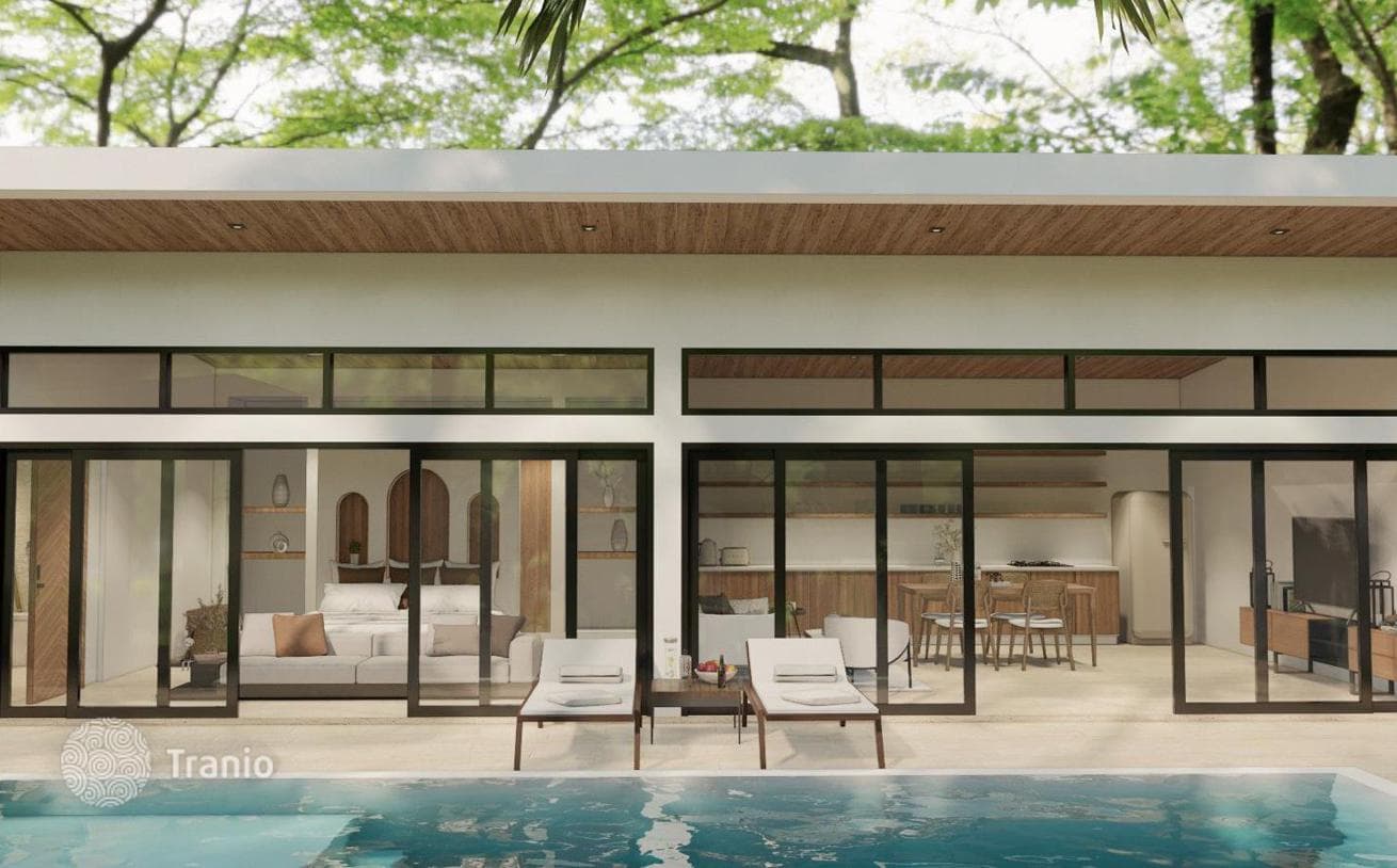 New Villas with Private Pools in Bophut, Koh Samui, photo 3