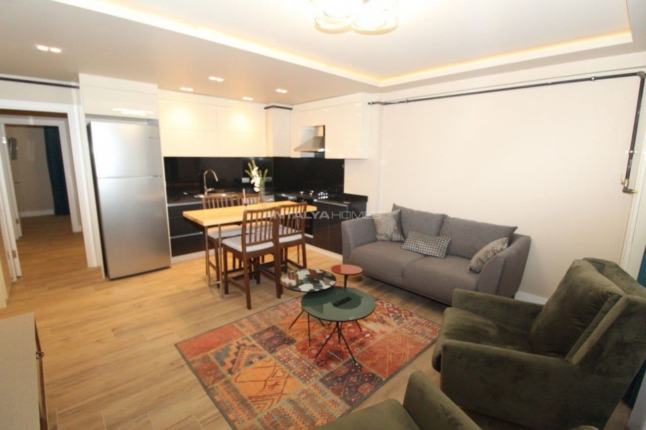 4-Bedroom Apartment in Beyoglu, Istanbul, photo 5