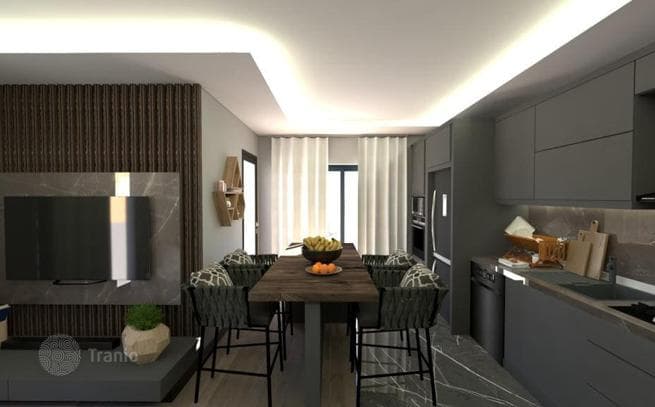 Buy-to-Let Duplexes in Guzeloba, Lara, Antalya