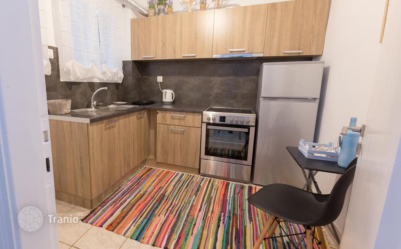Furnished Apartment with Balcony in Nea Smyrni, Athens