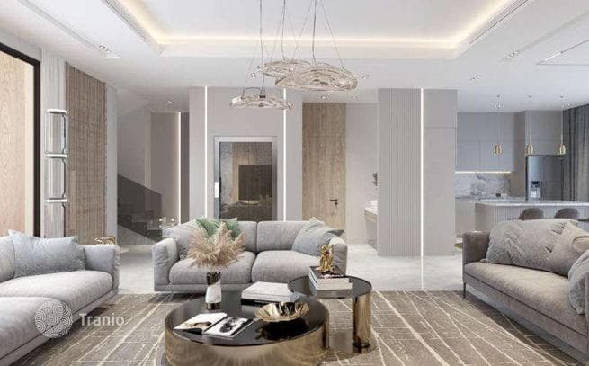 4-Bedroom Villa with Private Pool and Terraces in Qetaifan Island, Lusail, photo 4
