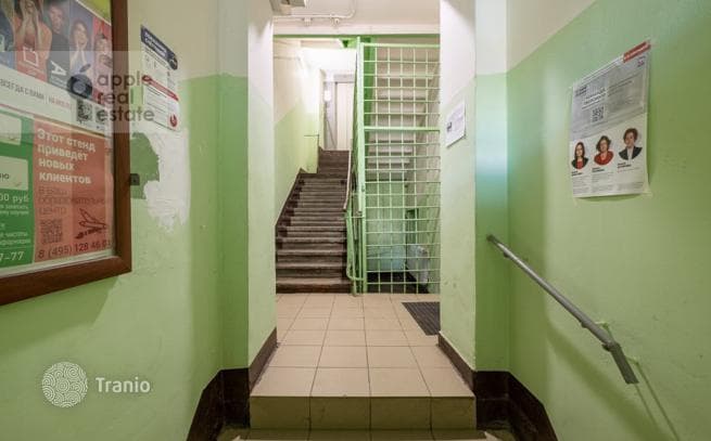 3-комнатная квартира 68 м² в Тверском районе, Россия, фото 4
