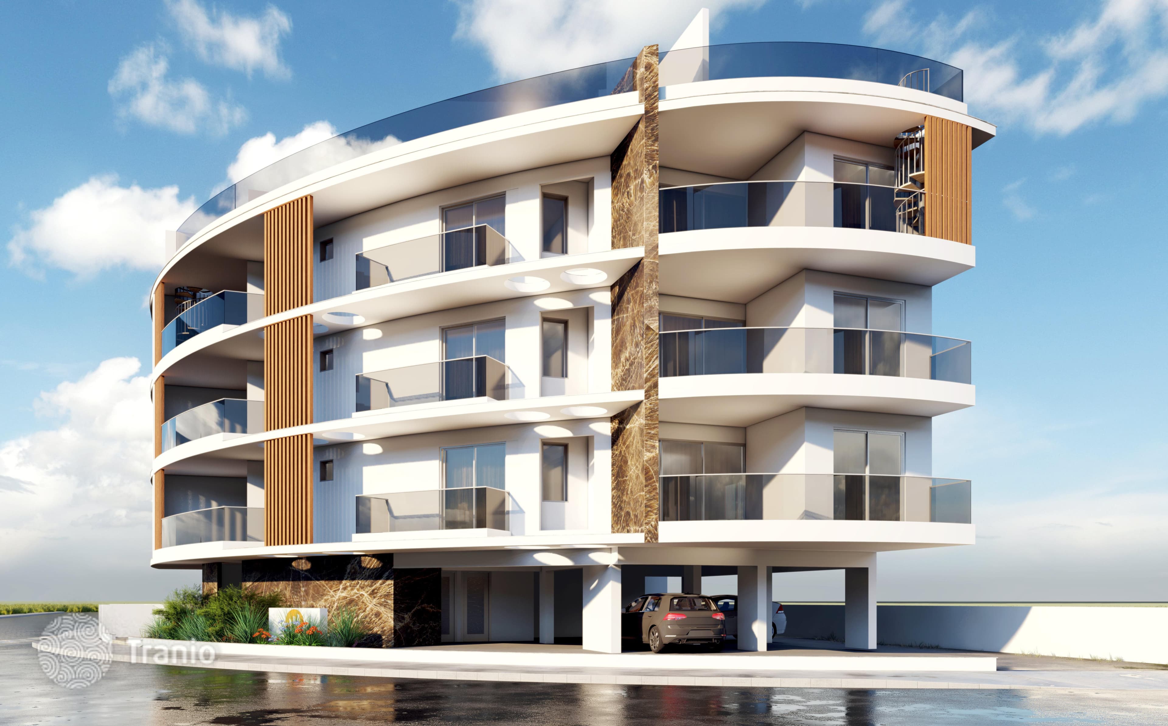 1-Bedroom Apartment in Livadia, Cyprus, photo 2