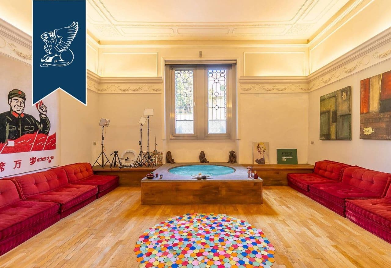 3-Bedroom Apartment in Rome, photo 5