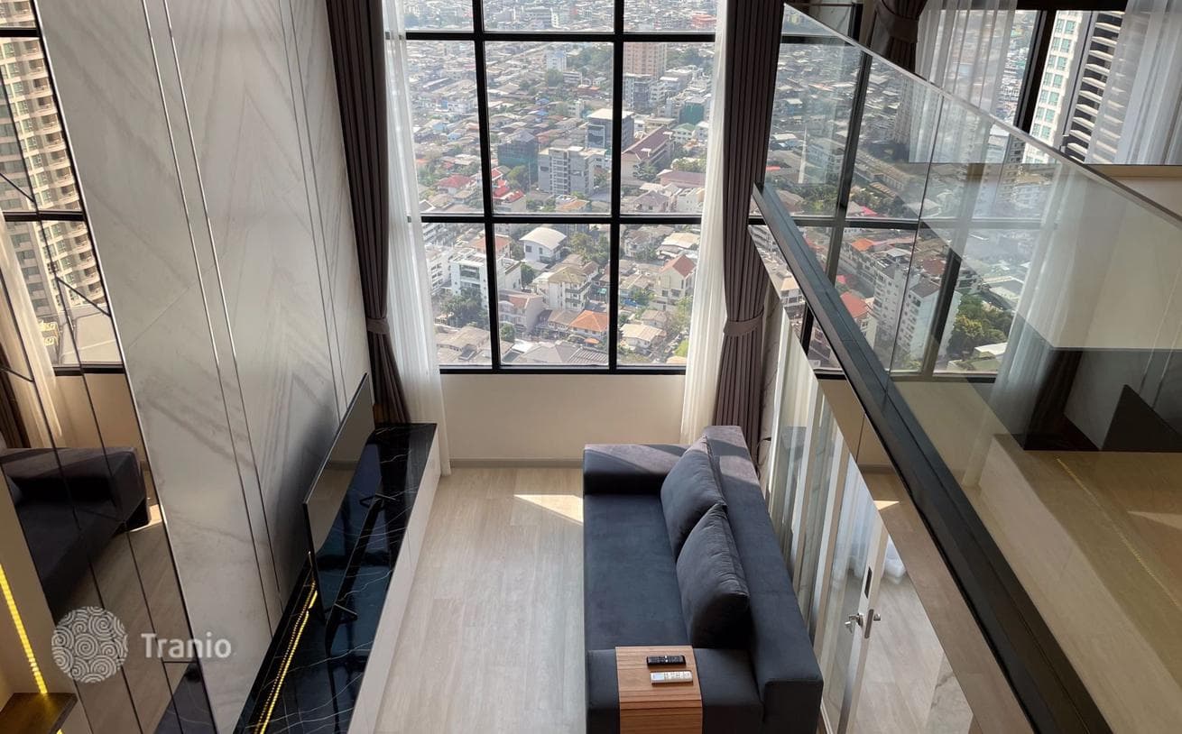 1-Bedroom Condo in Sathon, Bangkok, photo 4