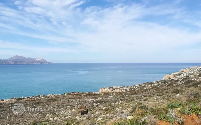 Beachfront Land Plot in Chania, Crete, photo 2