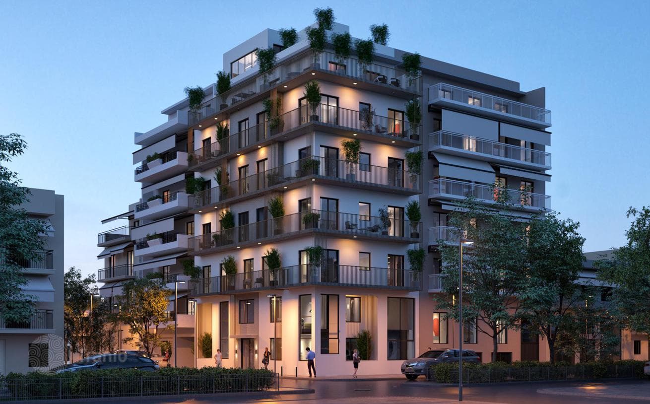 Turnkey Apartments in a New Development in Piraeus, Attica, photo 3