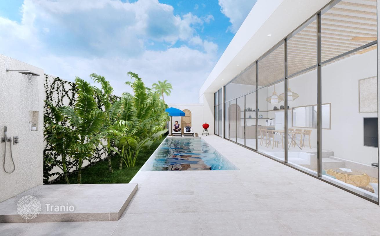 2-Bedroom Tropical Villas with Private Pools near Lamai Beach, Koh Samui, photo 4