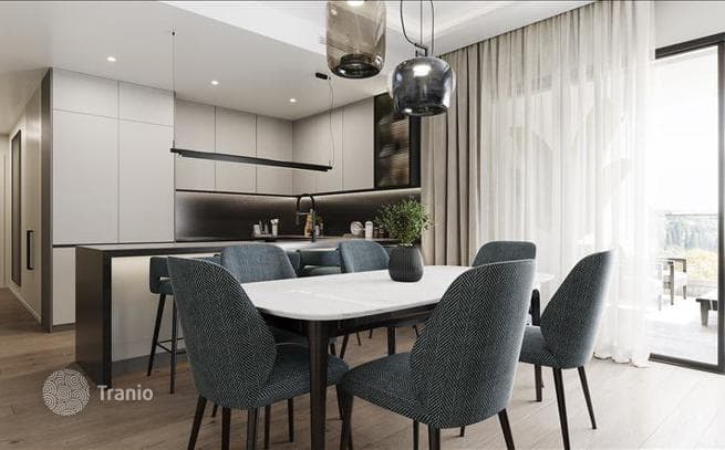 New Luxury Apartments with Shared Pool and Spa in Germasogeia, Limassol, photo 5