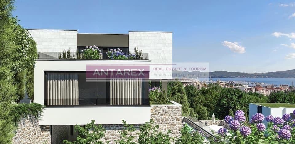 Апартаменты в Ластве, Черногория, 200 м², фото 3