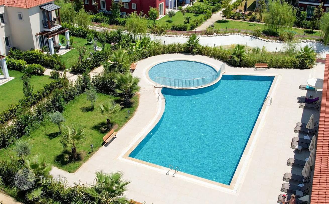 Apartments in a Waterfront Development in Kargis, Fethiye, photo 4