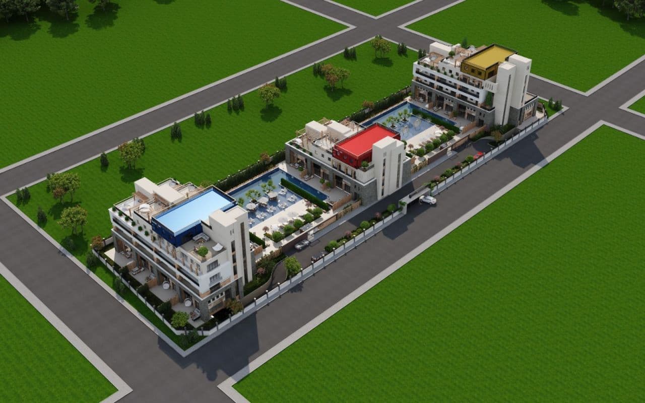 4-Bedroom Penthouse in Antalya, photo 2