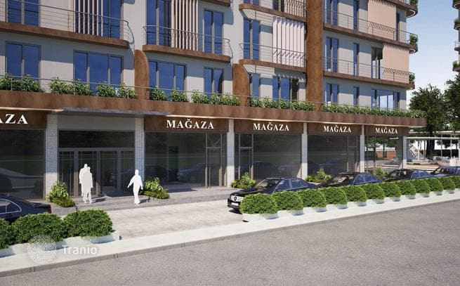 New Apartments with Garden and Shared Pool in Istanbul, photo 5