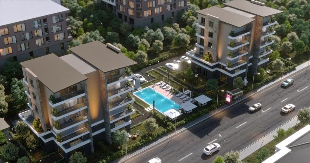 2-Bedroom Apartment in Aksu, Antalya, photo 3