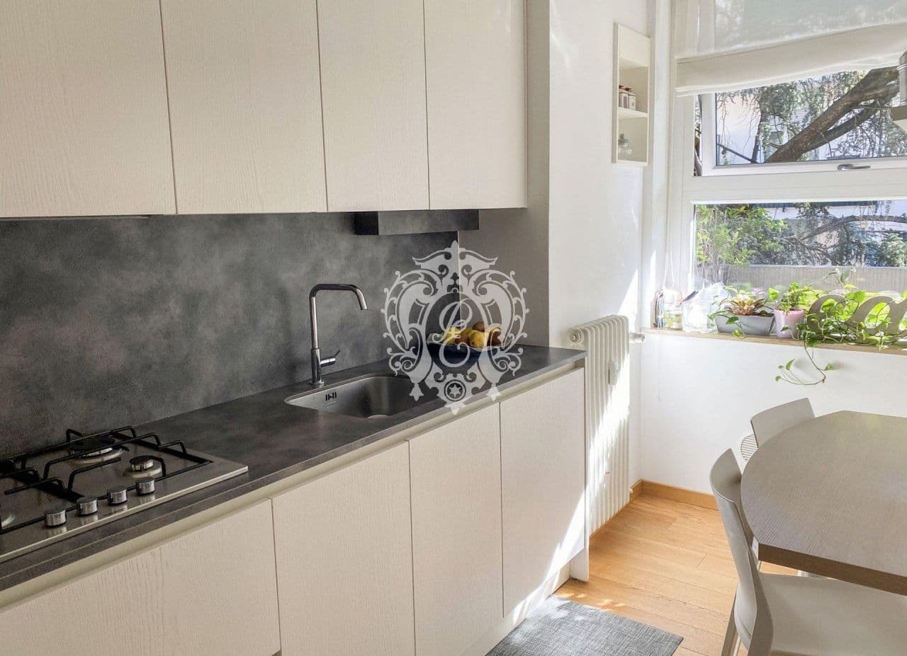 Квартира в Комо, Италия, 90 м², фото 2