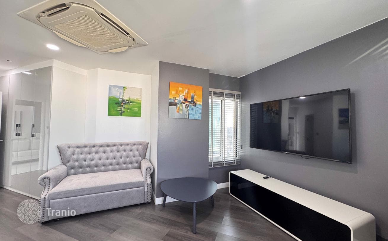 3-Bedroom Condo in Sathon, Bangkok, photo 3