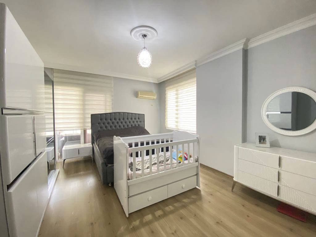 2-Bedroom (2+1) Apartment in Tosmur, Alanya, photo 5