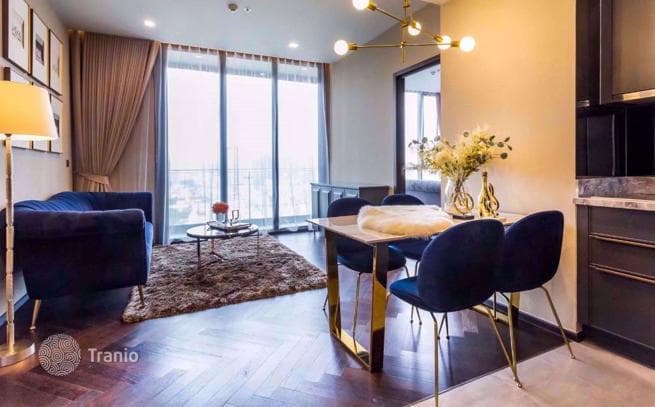 2-Bedroom Condo in Phaya Thai, Bangkok, photo 2