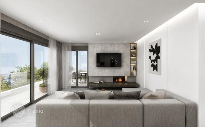 2-Bedroom Apartment in New Build in Thessaloniki, photo 4