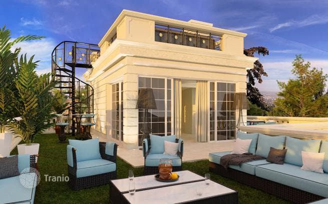 5-Bedroom Villa 544 m² in District XII, Budapest, photo 4