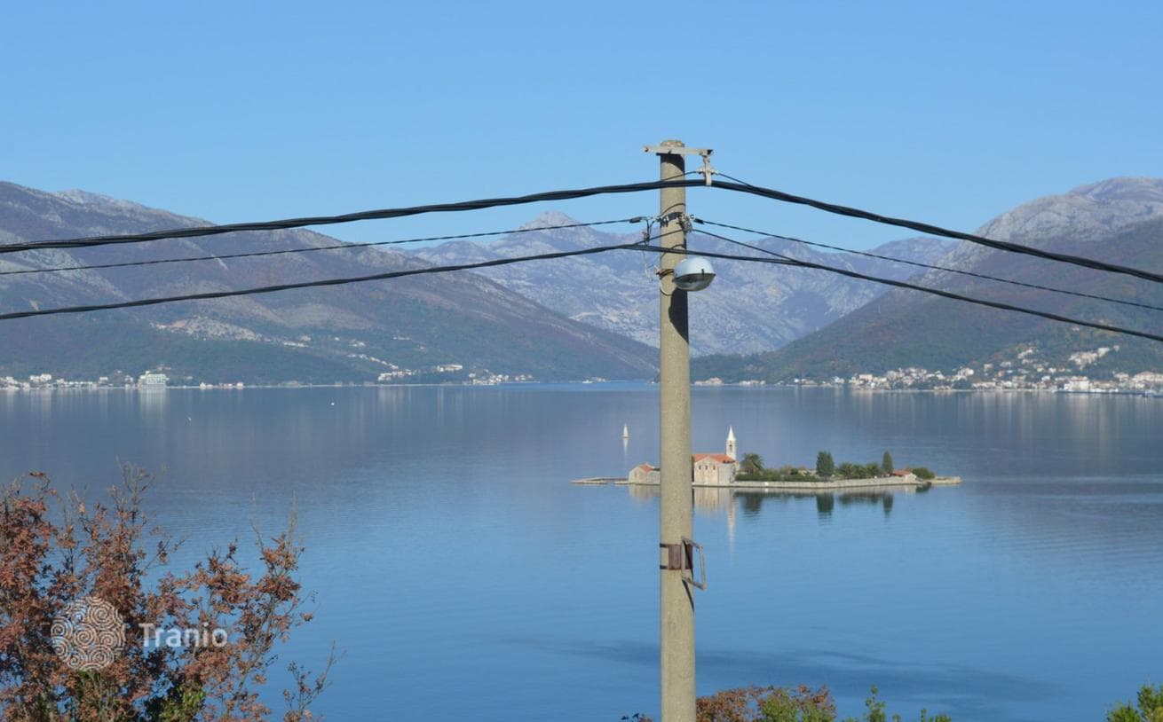 Land Plot with Sea View in Radovici, Tivat, photo 5